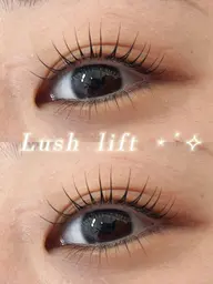 リピーターのお客様♡ラッシュリフト🫧￥6100→￥4980
