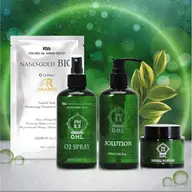 「肌トラブルお悩みに」ハーブピーリング！肌に優しい&人気商品O.H.Lを使用！肌のトーンUP+角質ケア+ニキビケアに♪