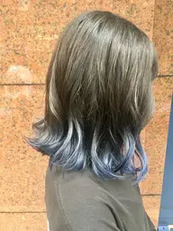 カット＆グラデーションカラー＋クイックトリートメント✨