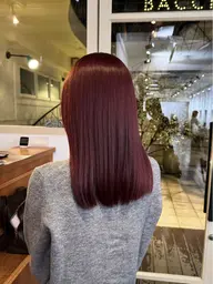 💖特別クーポン💖カラー➕4STEPトリートメント