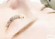 まつげエクステ 120本❤️フラットラッシュ