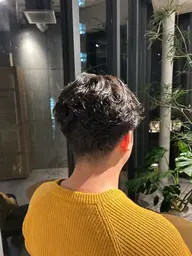 カット＋コスメパーマ