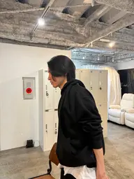 men's cut