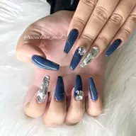 オフなし🩵2本Artコース🌼持ち込みデザイン可