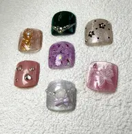 フット定額デザイン