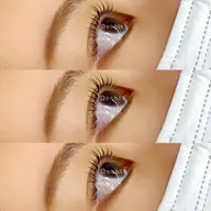 【💗オフ無料💗】フラットラッシュ100本（コーティング仕上げ）🌟モチの良さに定評あり😊🌟