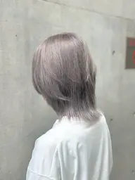 【メンズ限定】カット＋トリプルカラー🫧