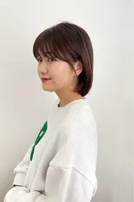 【🧡🍊カラーリタッチ🍊🧡】根本のカラー🩷＋🌿クイックトリートメント🌿