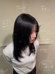 カラー+トリートメント