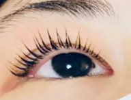 まつげパ-マ&次世代パリジェンヌ&  育毛付(上のみ)デザイン6種類選べます♪いつでも3500円です