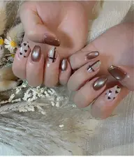 [モデル料金クーポン]★ 定価デザイン「アート4本」・6500円→4500円