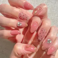 【オフ込み】持ち込みハンドネイル