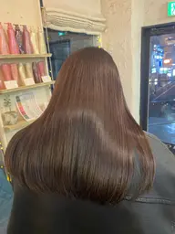 オーダーメイドストレート+カット