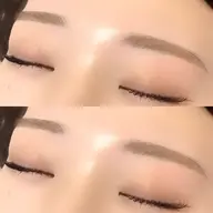 【🪽ご来店2️⃣〜5️⃣回目🪽】アイブロウスタイリング🪄︎︎◝✩(メイク仕上げ可🪞✨)