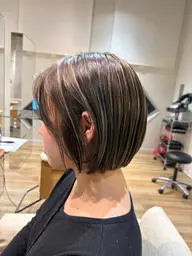 4/17限定‼️無料ハイライトカラー🍒