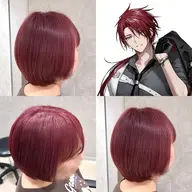 💙ダブルカラー（ケアブリーチ）