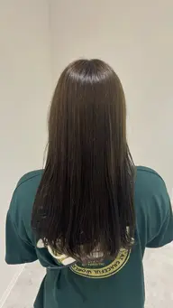 🧴🌸髪の毛・頭皮にも優しいイノアカラー🌸🧴【シャンプー➕オリジナルトリートメント➕ヘッドスパ➕ヘアセット】