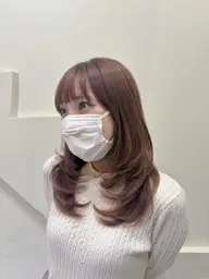 【🌀レイヤーカットしたい方必見】カット✂️＋髪質改善トリートメント🫧