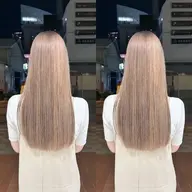 【ブリーチ込み】ダブルカラー＋ケアトリートメント　12980円