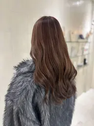 👶🏼ハイライトカラー＋Aujuaトリートメント💋