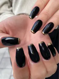 🗝️💫フレンチネイル💫🗝️