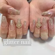【オフ無し】スカルプ💍ワンカラーorラメグラ