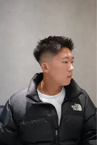 👑メンズ限定👑スキンフェード