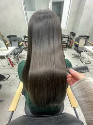 似合わせカット＋髪質改善トリートメント