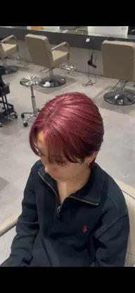 メンズ限定🔥カラー