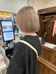 💎今だけお得!!💎イメチェン!🙆♀️ダブルカラー🤍💙