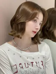 【ミニモ学割】❣️骨格診断❣️似合わせカット+高保湿トリートメント【韓国/前髪/レイヤー/ボブ/ウルフ/ショート】