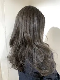 【✨平日限定✨】カット イルミナカラー ＋高級トリートメント