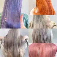 カット➕ケアカラー