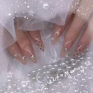 【オフ無料】🩷ちゅるん🍀♡ガーリーコース🍀🩷