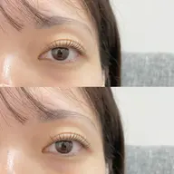 【 NEW 】まつげパーマ〈コーティング付〉￥4500＋指名料¥300 ※オフ不可※