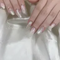 ラメグラデーション♡ワンカラー