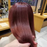 ❇️艶髪❇️髪質改善カラー+カット ¥8,500←¥15,180