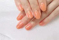 【2・3回目来店の方限定・ソフトオフ込】⭐シンプルコース⭐【ドライケア込】ワンカラーorラメグラorカラグラ