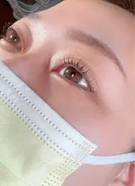 ラッシュリフト、まつげパーマ