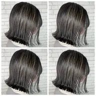 ハイライト＋カラー orデザインカラー　 ※女性限定