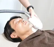 【男性限定】 美肌顔脱毛¥2000