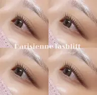 📢《4/16限定》パリジェンヌorラッシュリフト ¥4500 (オフ代別途) ※コーティング付き