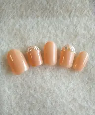 ジェルデザインE ★丁寧なケア＆オイルでお仕上げ★