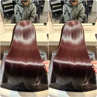 カット+髪質改善ULTOWAトリートメント