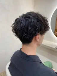 【メンズ限定🔥】骨格矯正カット+オージュアクイックトリートメント