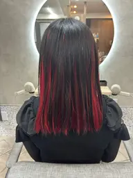 カット➕カラー➕アンブレラカラー【ケアブリーチ込み】✨✨