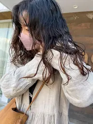 【平日限定】似合わせカット+水パーマ+スタートチケット