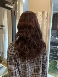 🔥カット＋パーマモデル🔥