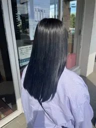 レディースロング限定カット＋クイックプラーミア