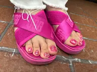 【うる艶フットワンカラー🐾】全色(70色以上)の中から選べるコース🌟混色OK・追加カラー2色までOK🙆‍♀️